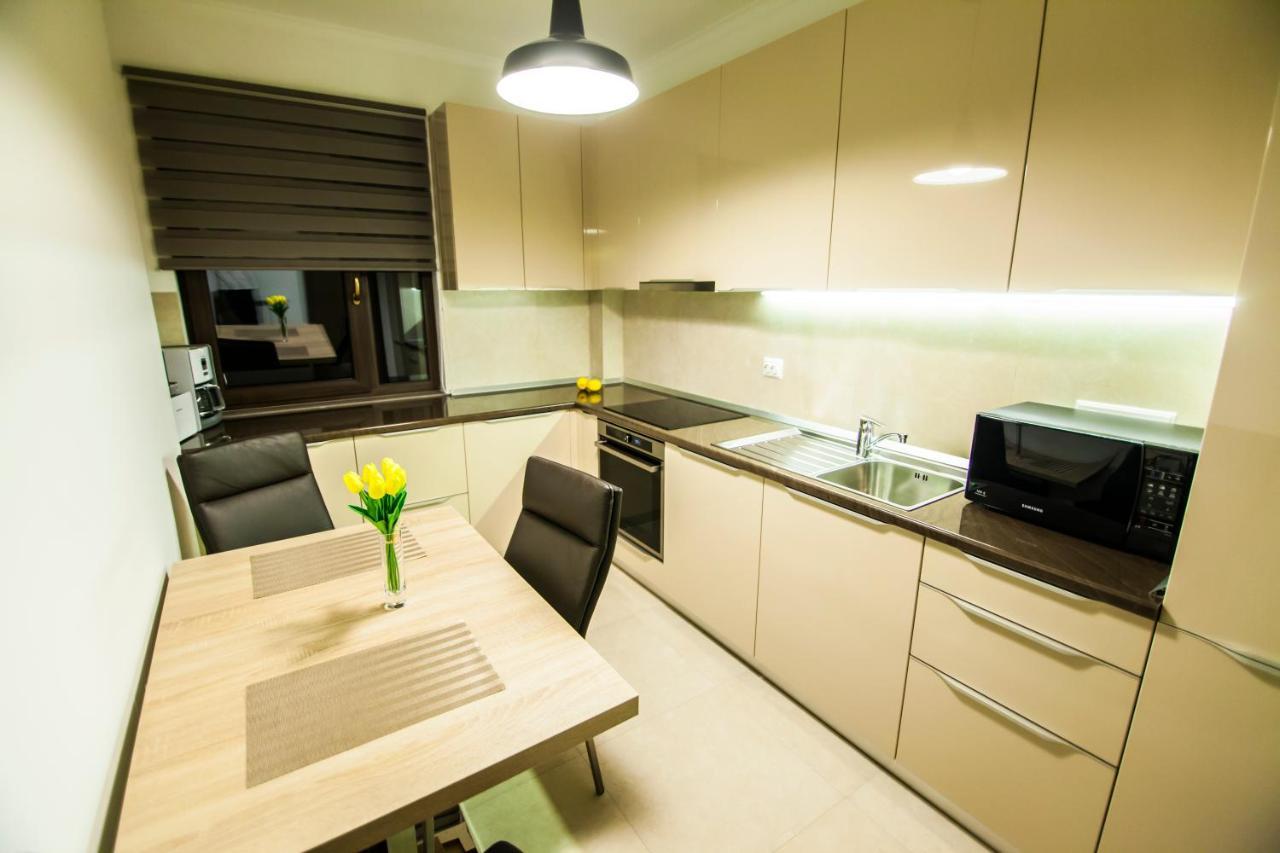 Business Class Apartment Cluj-Napoca Exterior foto