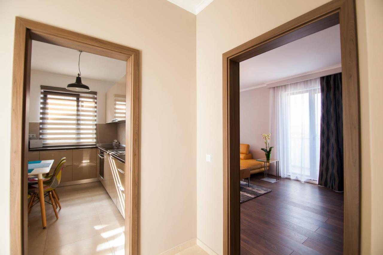 Business Class Apartment Cluj-Napoca Exterior foto