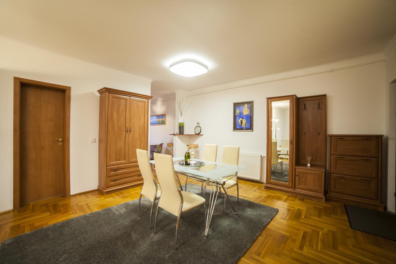 Business Class Apartment Cluj-Napoca Exterior foto