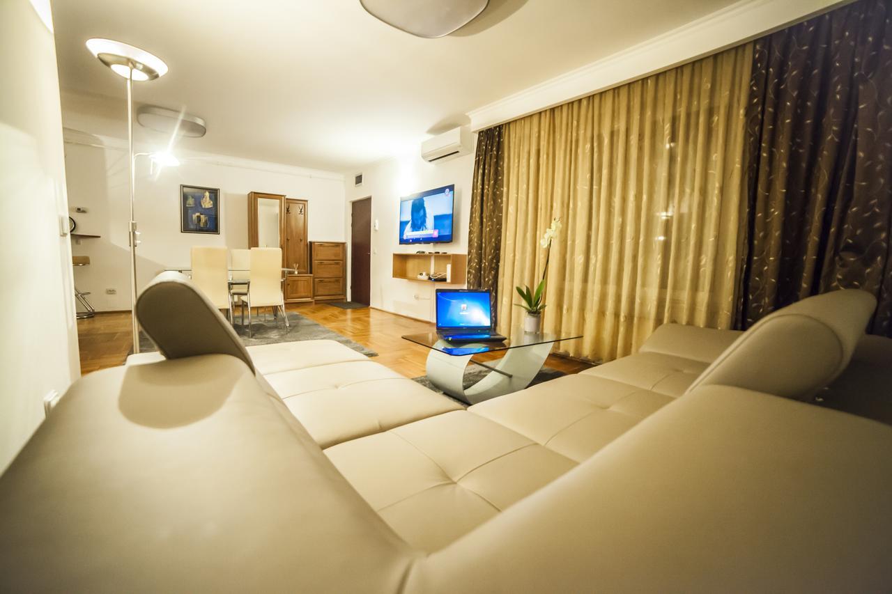 Business Class Apartment Cluj-Napoca Exterior foto