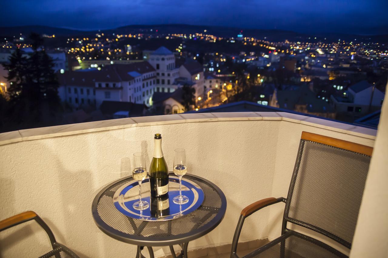 Business Class Apartment Cluj-Napoca Exterior foto